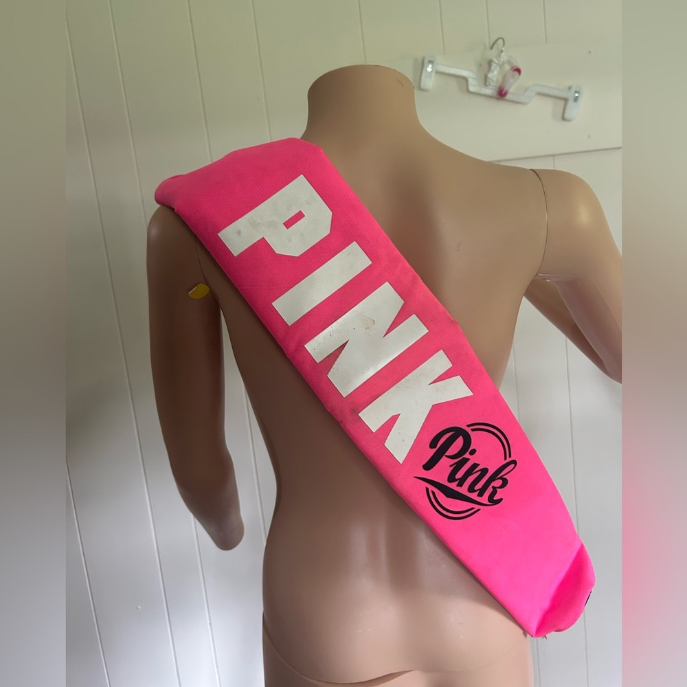 PINK 6-pack Can Cooler Sleeve